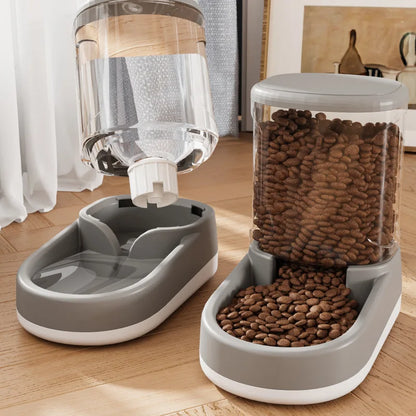 Dog Water Dispenser Cat Automatic Pet Feeder Feeding Drinking Water Flowing Water without Inserting Electric Kettle Pet Supplies