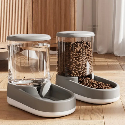 Dog Water Dispenser Cat Automatic Pet Feeder Feeding Drinking Water Flowing Water without Inserting Electric Kettle Pet Supplies